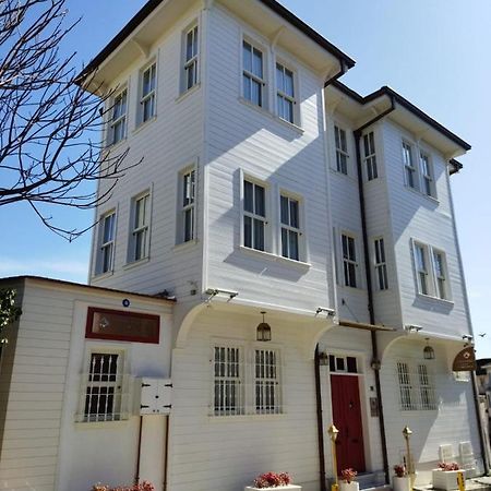 White Palace Old City Boutique Hotel อิสตันบูล ภายนอก รูปภาพ