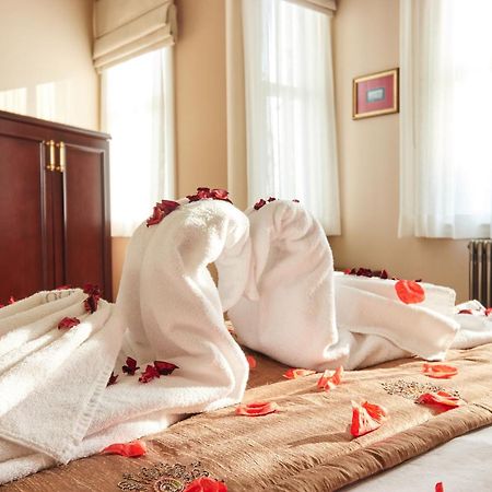 White Palace Old City Boutique Hotel อิสตันบูล ห้อง รูปภาพ