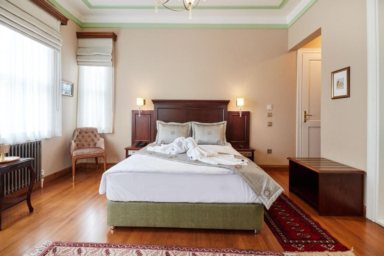 White Palace Old City Boutique Hotel อิสตันบูล ห้อง รูปภาพ