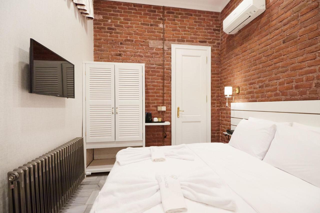 White Palace Old City Boutique Hotel อิสตันบูล ห้อง รูปภาพ