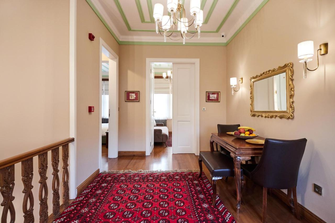 White Palace Old City Boutique Hotel อิสตันบูล ภายนอก รูปภาพ
