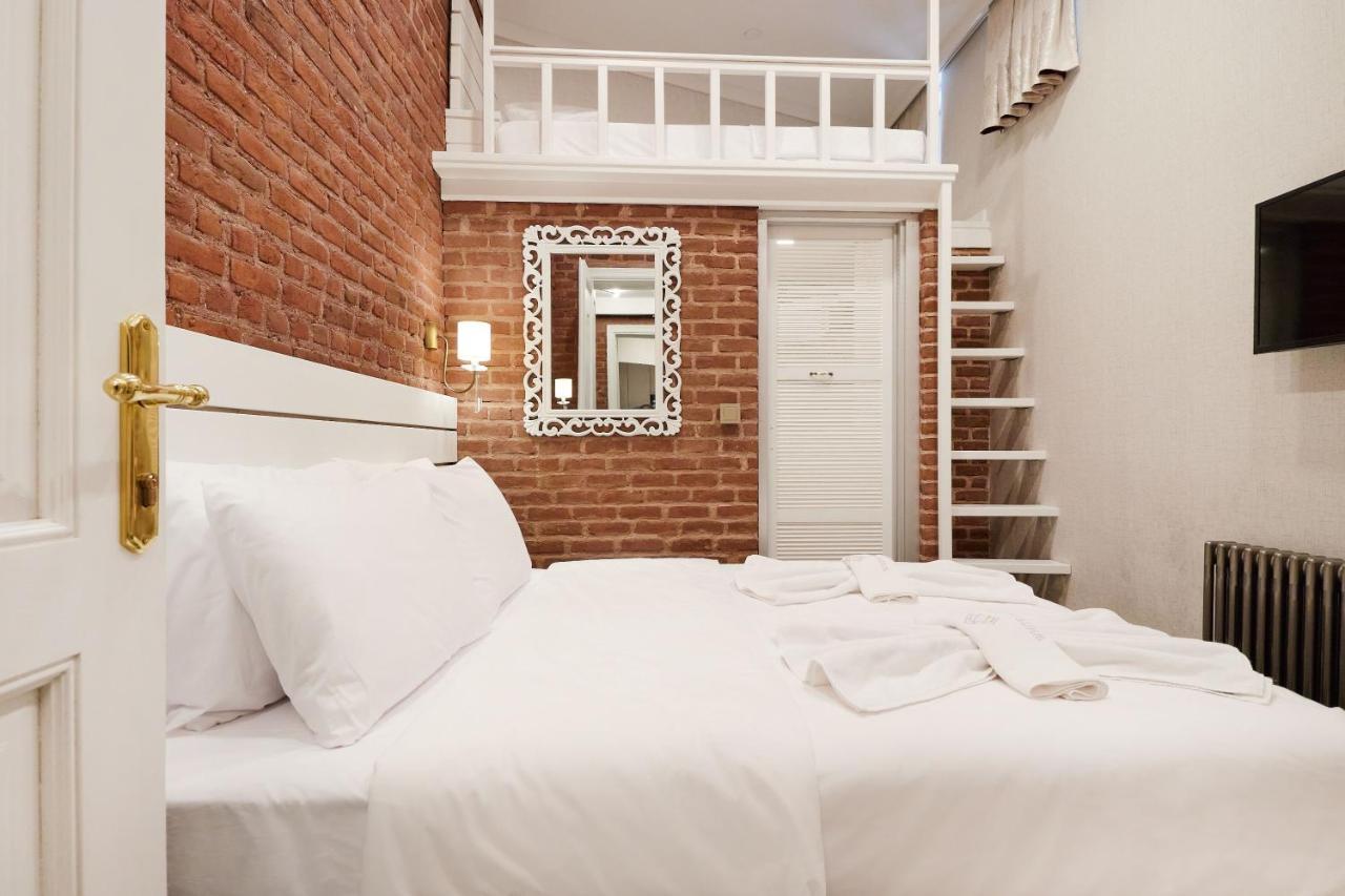 White Palace Old City Boutique Hotel อิสตันบูล ห้อง รูปภาพ