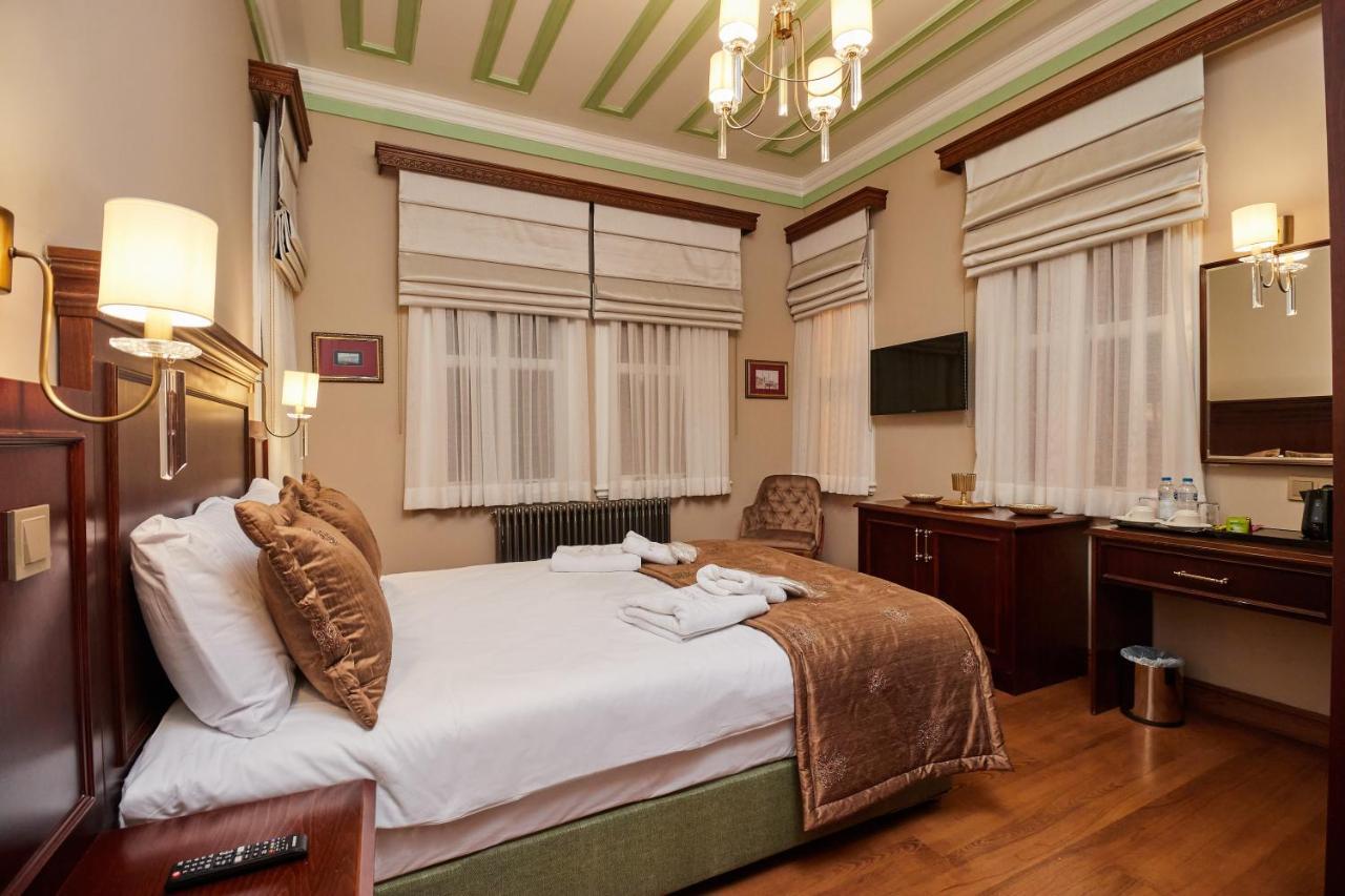 White Palace Old City Boutique Hotel อิสตันบูล ห้อง รูปภาพ