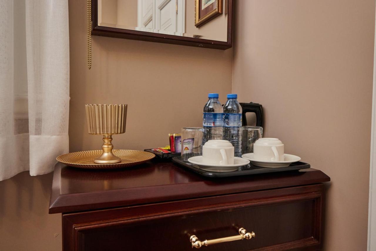 White Palace Old City Boutique Hotel อิสตันบูล ภายนอก รูปภาพ