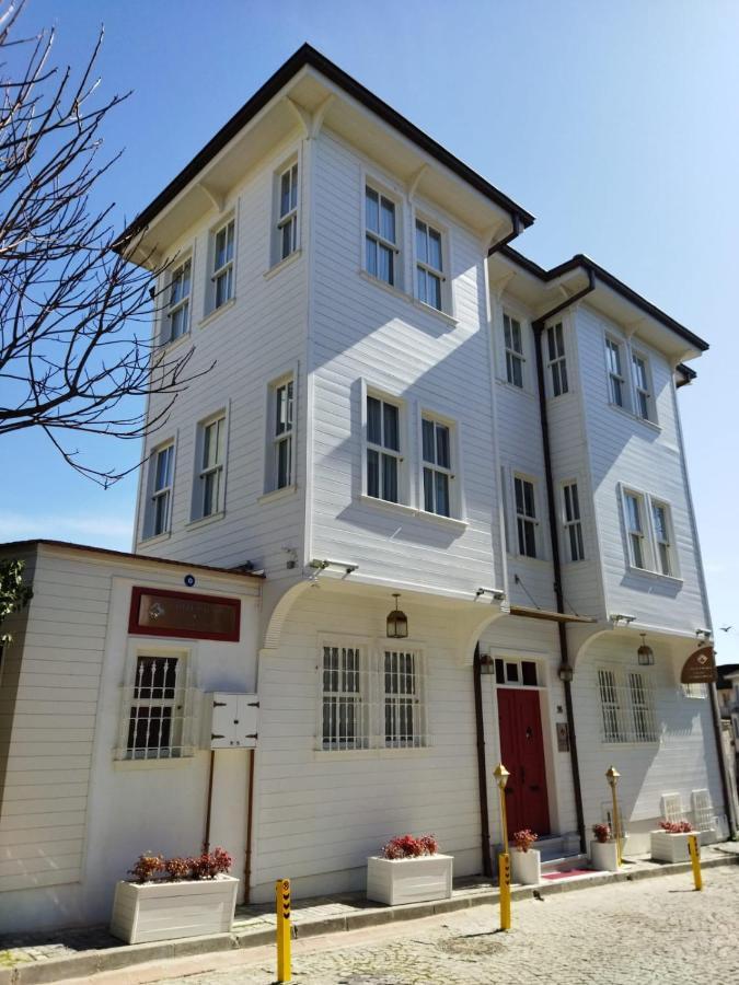 White Palace Old City Boutique Hotel อิสตันบูล ภายนอก รูปภาพ