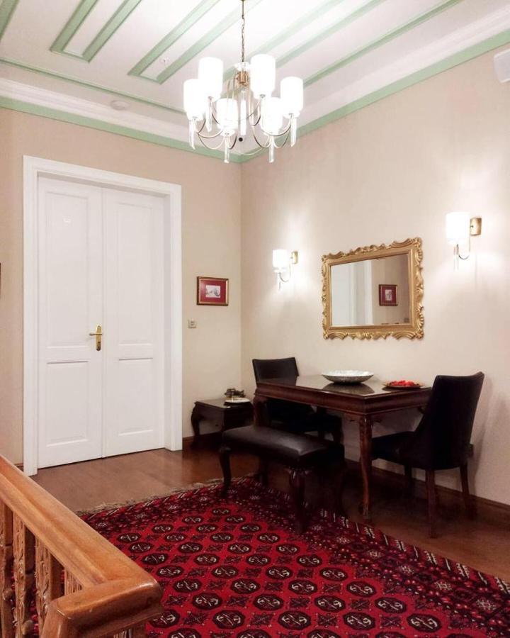 White Palace Old City Boutique Hotel อิสตันบูล ภายนอก รูปภาพ