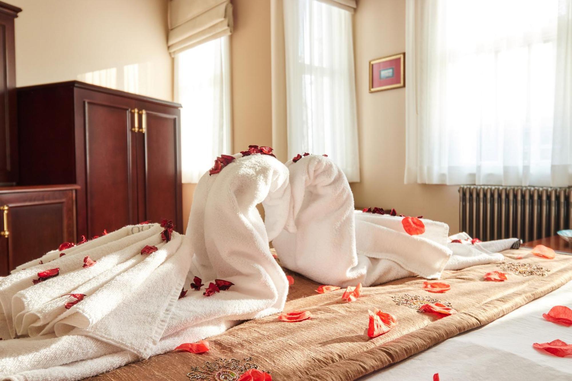 White Palace Old City Boutique Hotel อิสตันบูล ห้อง รูปภาพ
