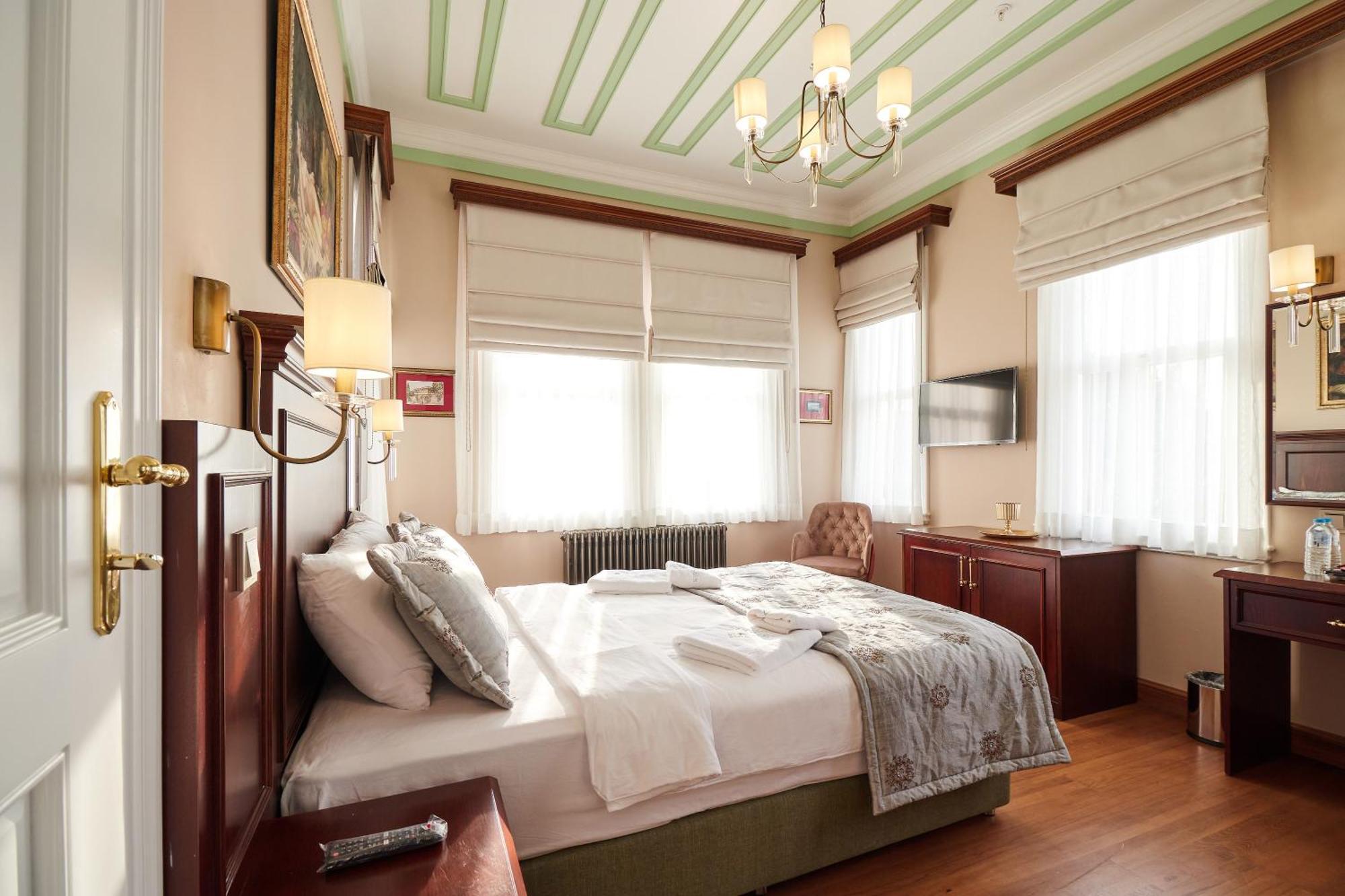 White Palace Old City Boutique Hotel อิสตันบูล ห้อง รูปภาพ