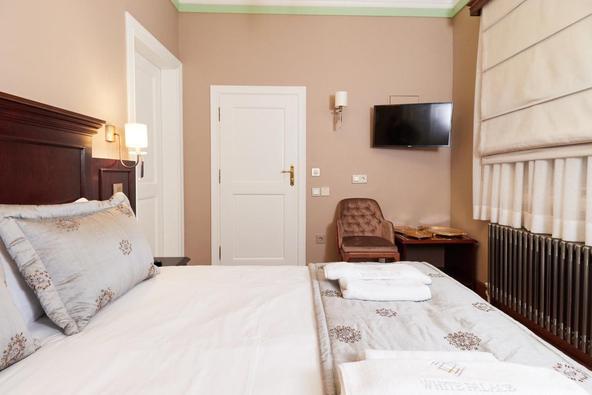 White Palace Old City Boutique Hotel อิสตันบูล ห้อง รูปภาพ