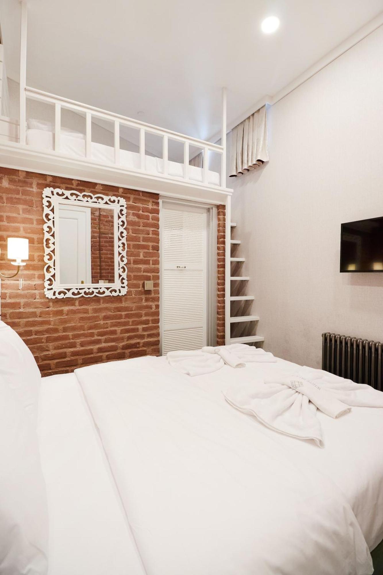 White Palace Old City Boutique Hotel อิสตันบูล ห้อง รูปภาพ