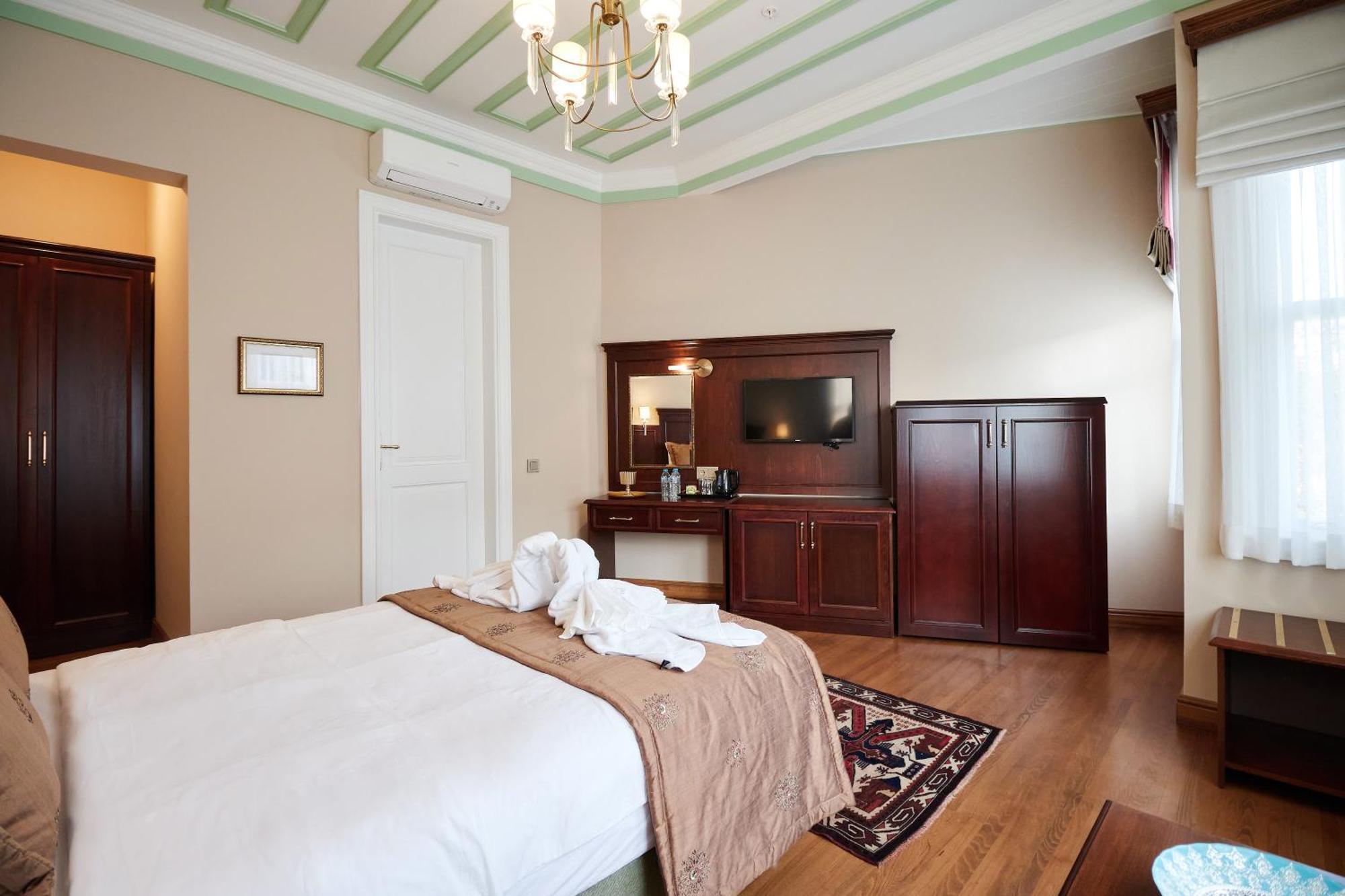 White Palace Old City Boutique Hotel อิสตันบูล ห้อง รูปภาพ