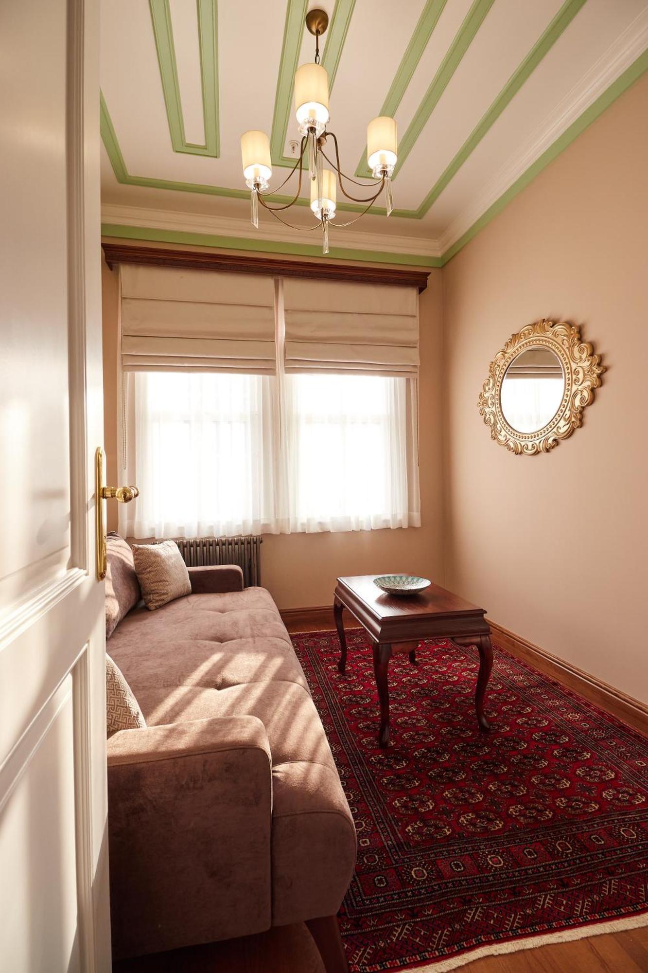 White Palace Old City Boutique Hotel อิสตันบูล ห้อง รูปภาพ