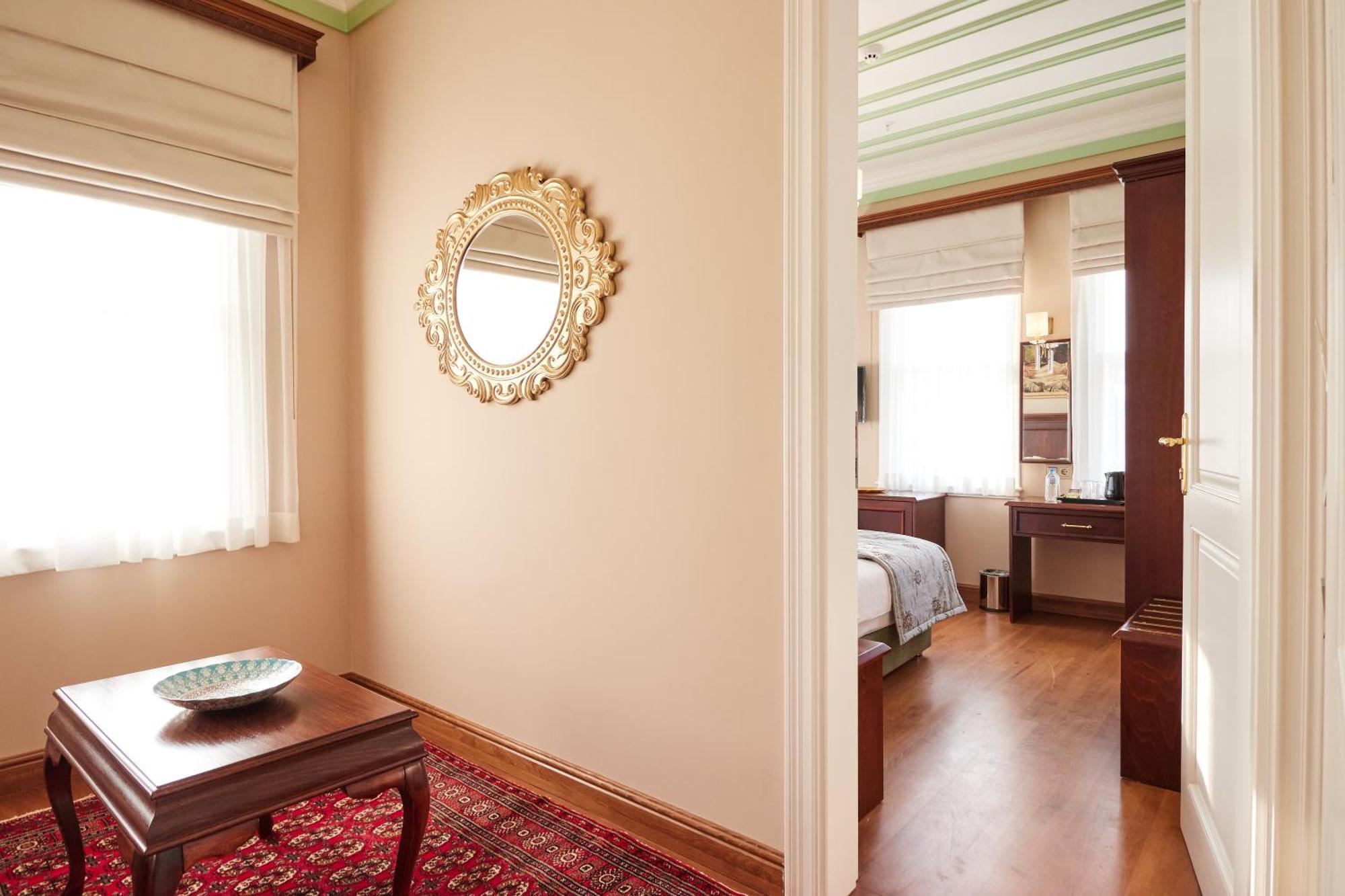 White Palace Old City Boutique Hotel อิสตันบูล ห้อง รูปภาพ