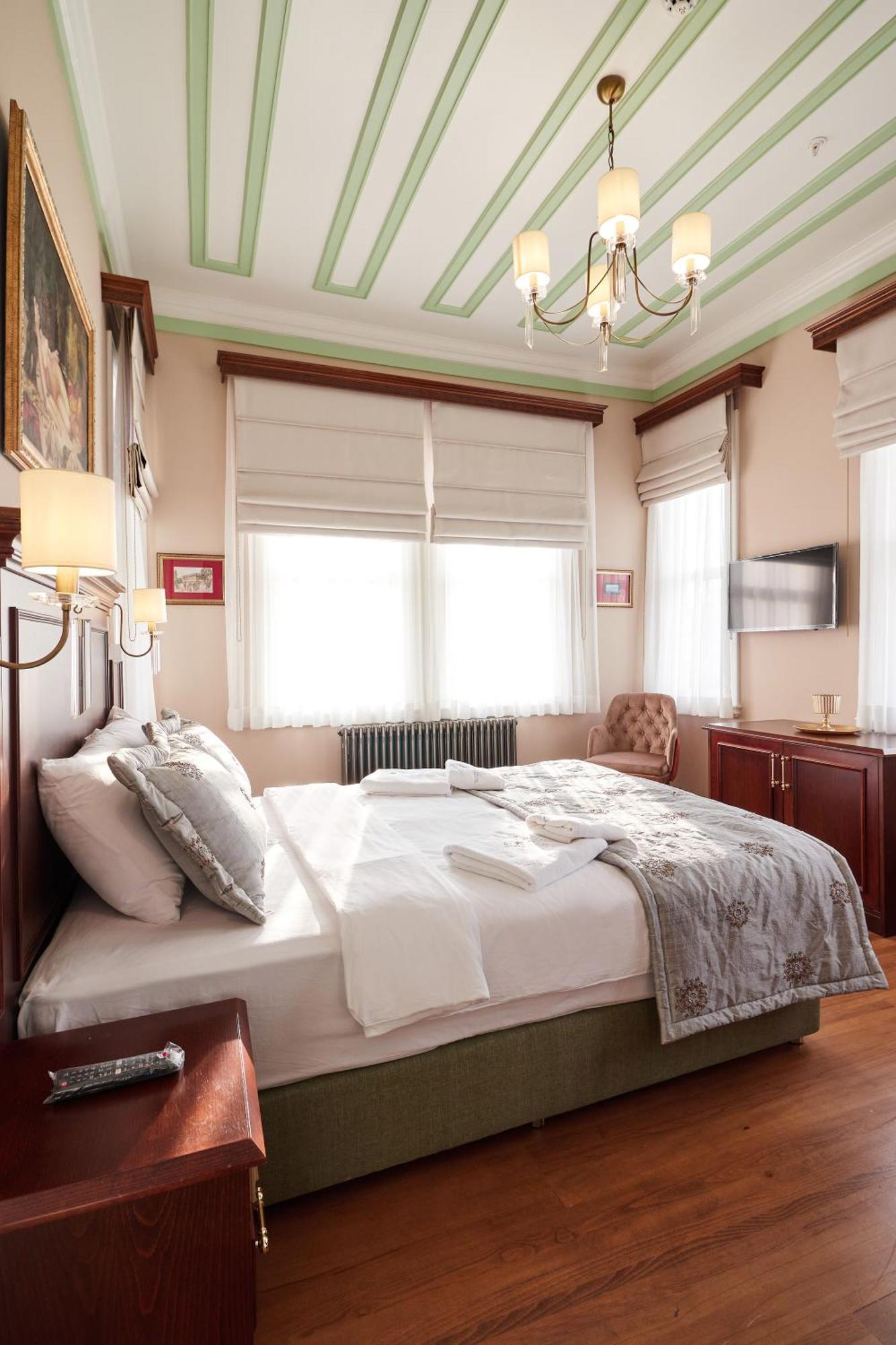 White Palace Old City Boutique Hotel อิสตันบูล ห้อง รูปภาพ