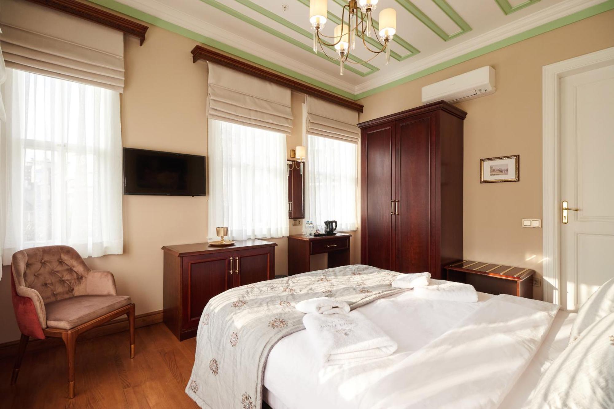 White Palace Old City Boutique Hotel อิสตันบูล ห้อง รูปภาพ