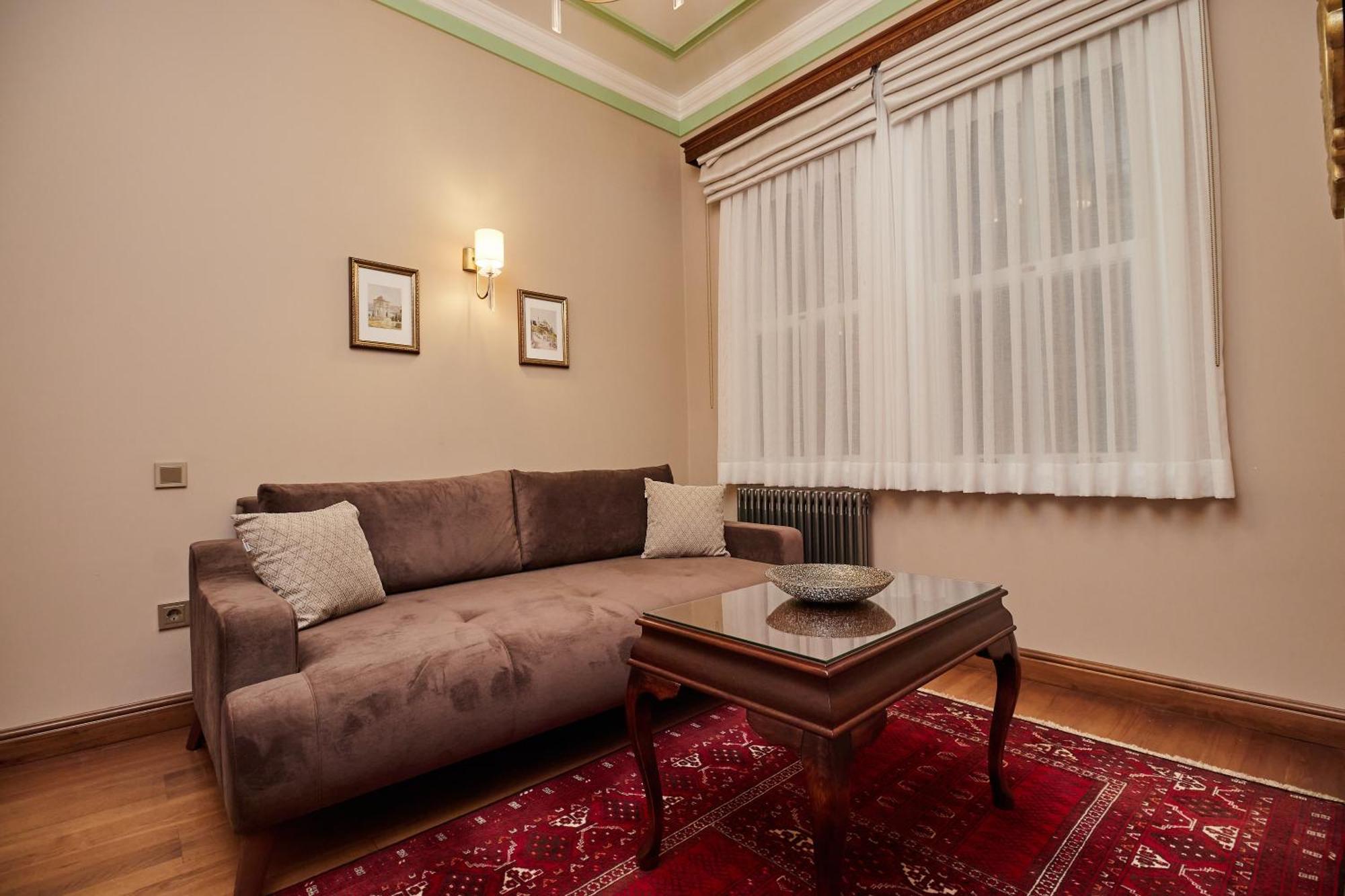 White Palace Old City Boutique Hotel อิสตันบูล ห้อง รูปภาพ