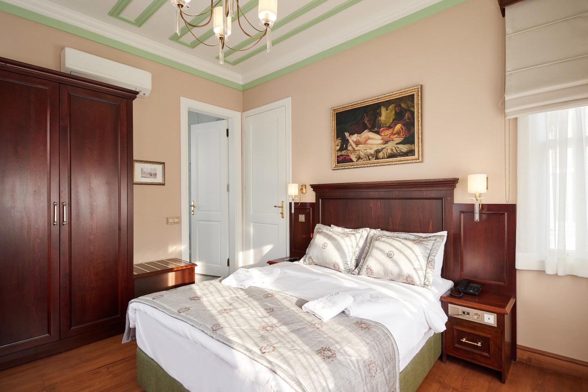 White Palace Old City Boutique Hotel อิสตันบูล ห้อง รูปภาพ