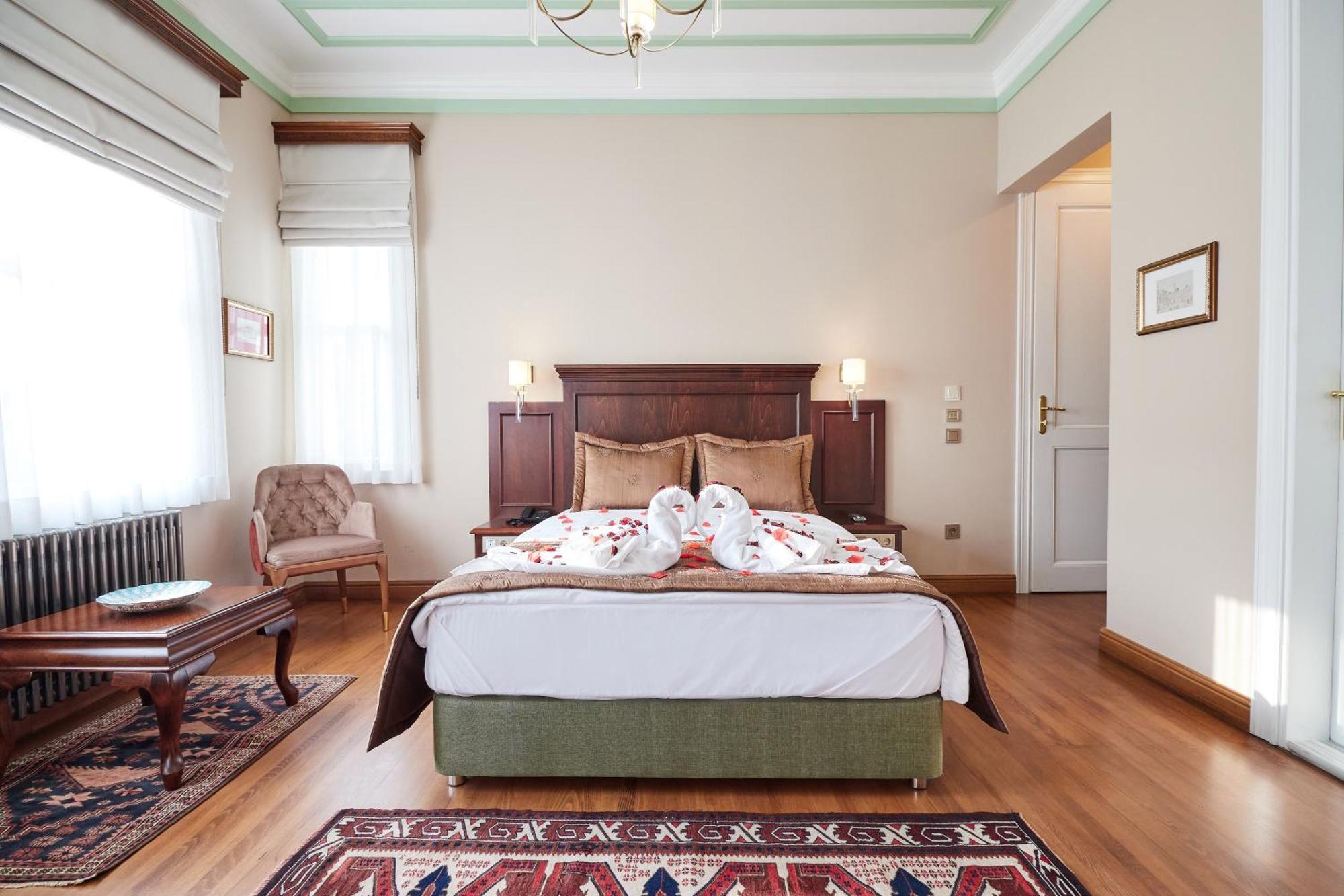 White Palace Old City Boutique Hotel อิสตันบูล ห้อง รูปภาพ