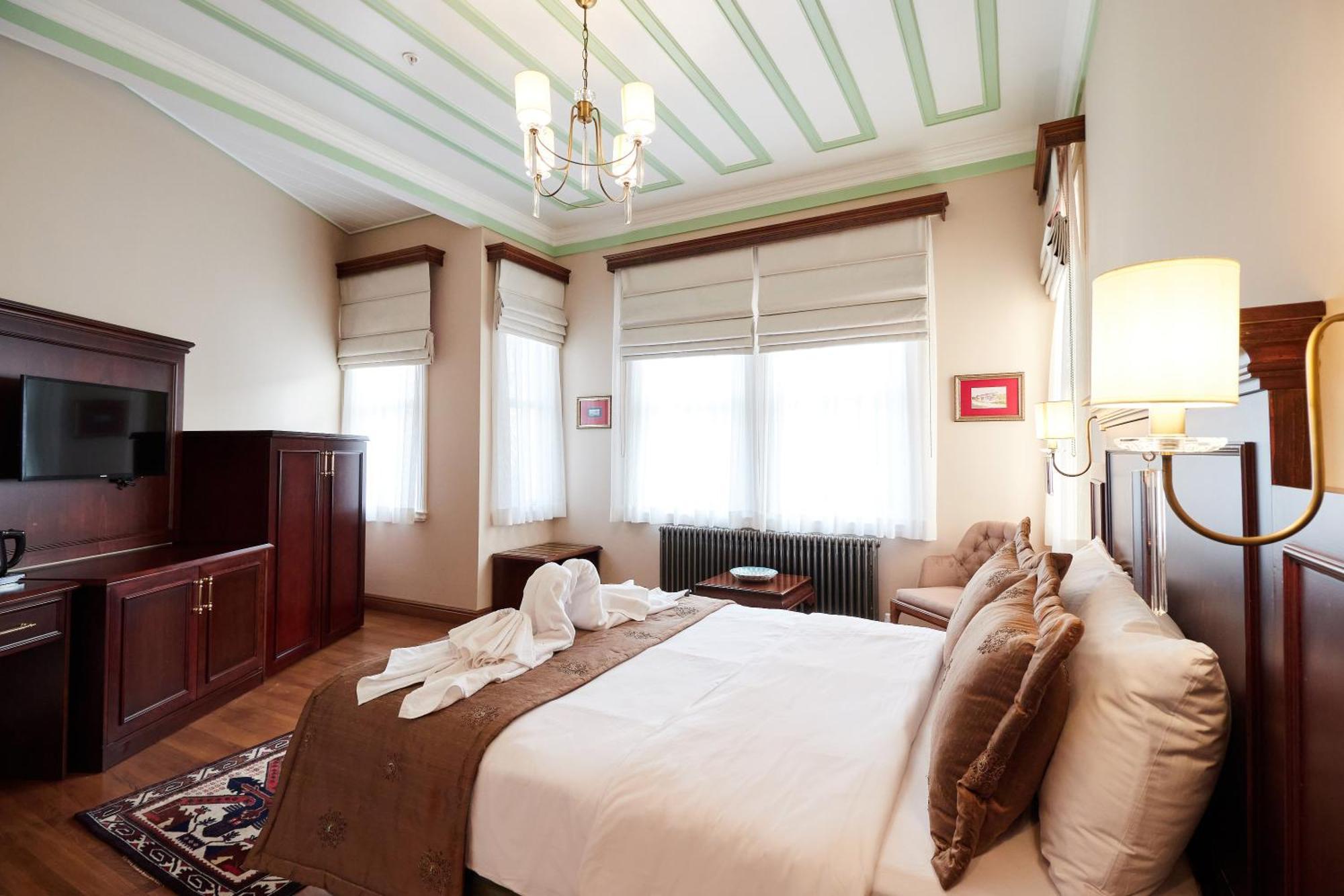 White Palace Old City Boutique Hotel อิสตันบูล ห้อง รูปภาพ