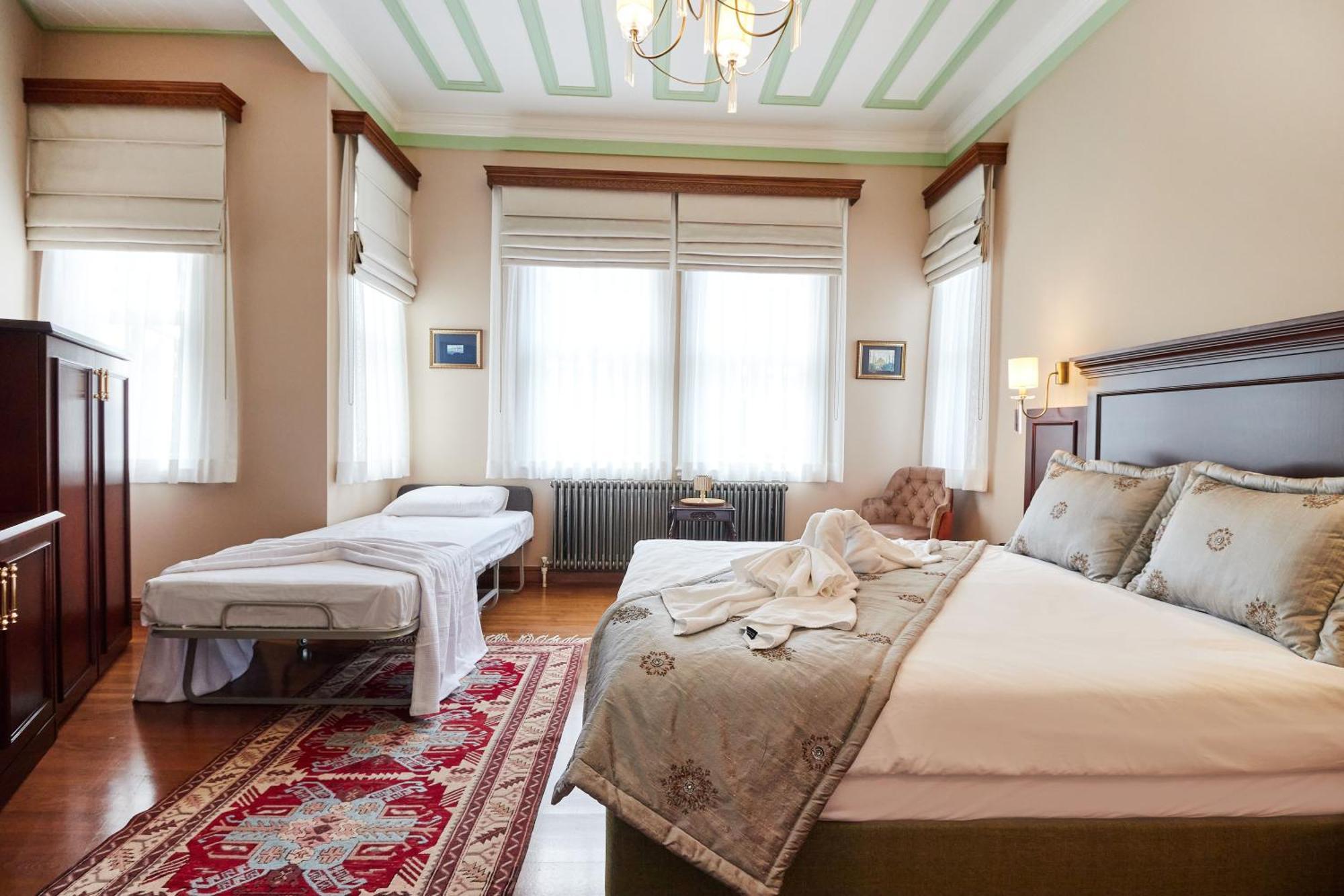 White Palace Old City Boutique Hotel อิสตันบูล ห้อง รูปภาพ