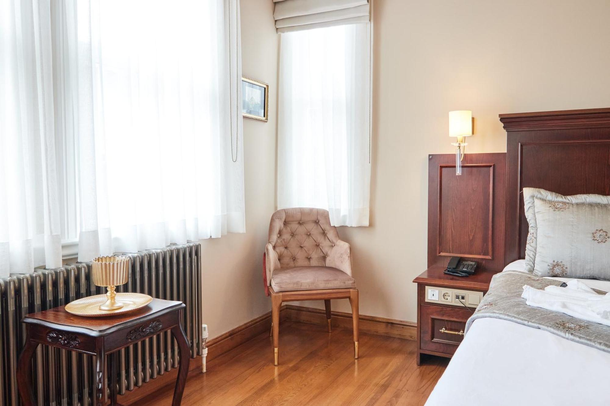White Palace Old City Boutique Hotel อิสตันบูล ห้อง รูปภาพ