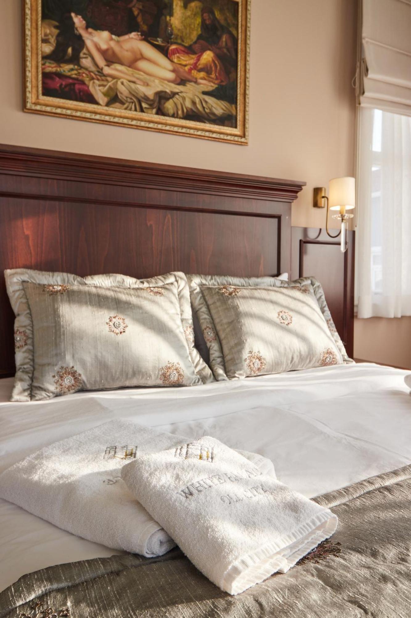 White Palace Old City Boutique Hotel อิสตันบูล ห้อง รูปภาพ