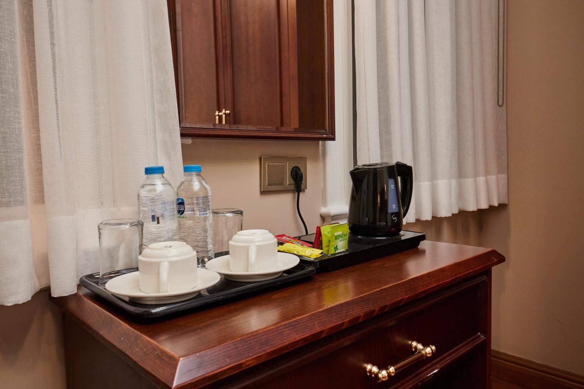 White Palace Old City Boutique Hotel อิสตันบูล ห้อง รูปภาพ