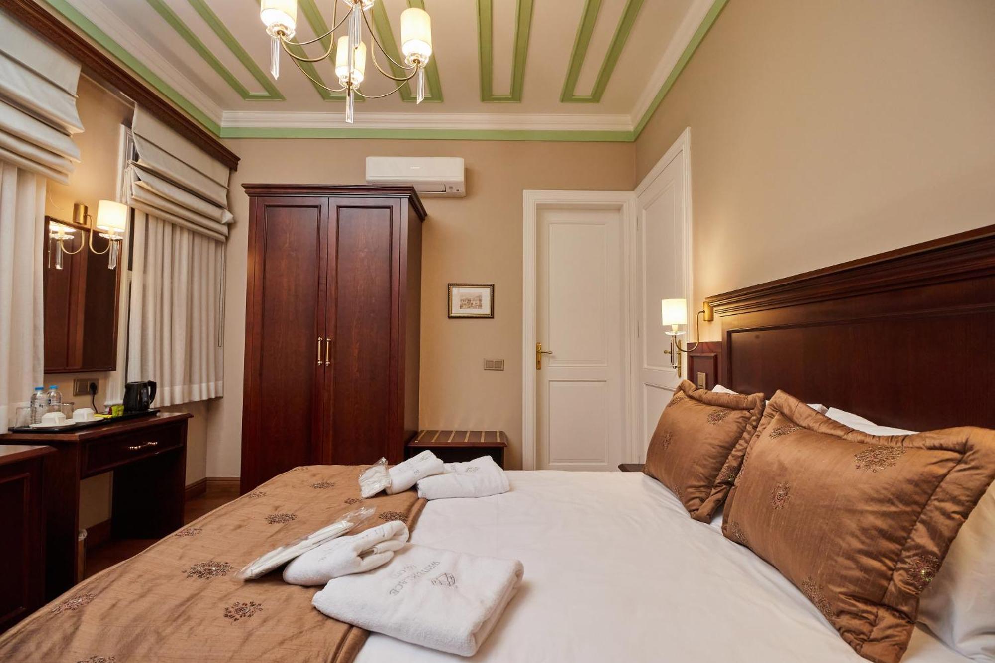 White Palace Old City Boutique Hotel อิสตันบูล ห้อง รูปภาพ