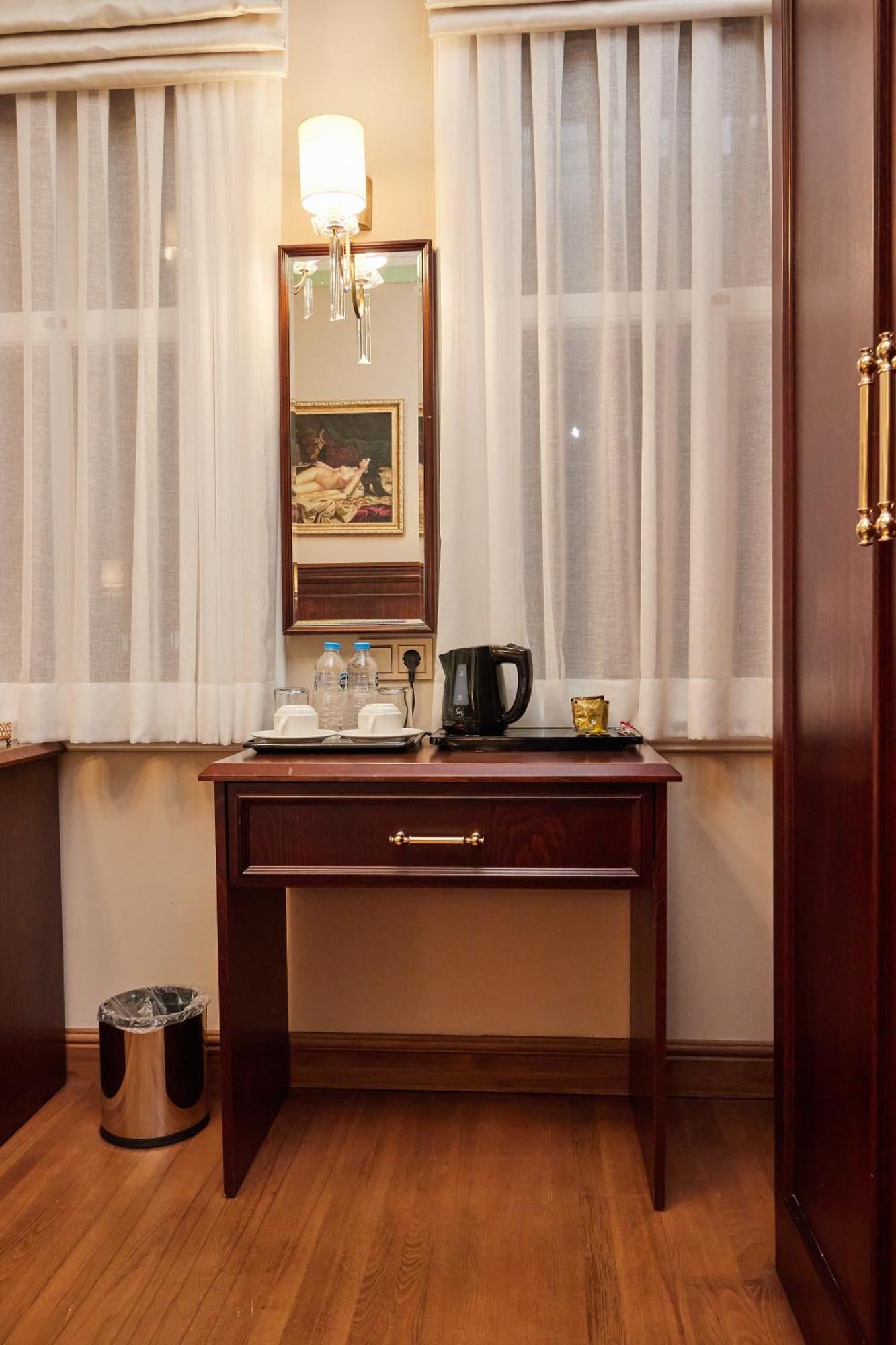 White Palace Old City Boutique Hotel อิสตันบูล ห้อง รูปภาพ