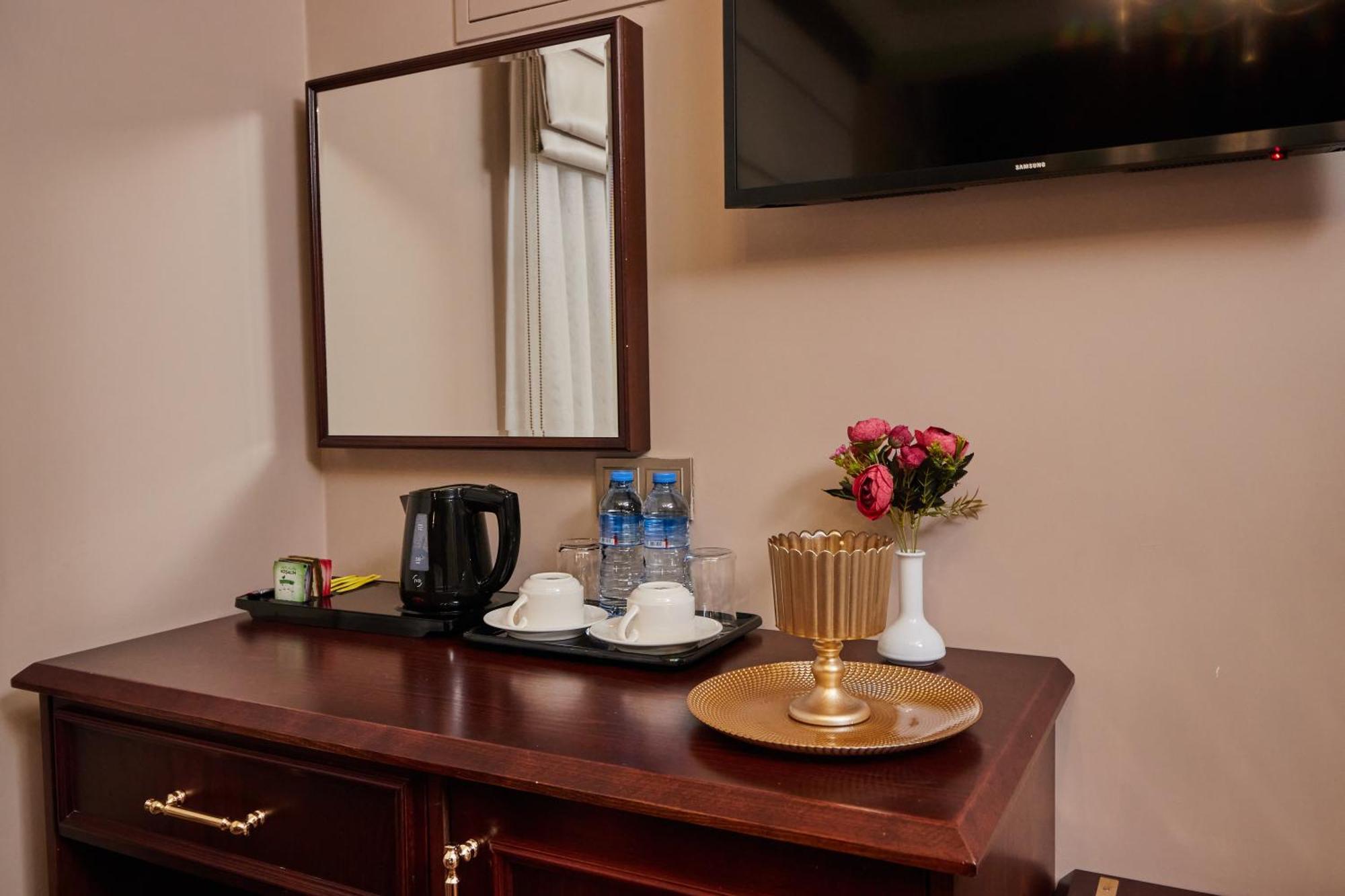 White Palace Old City Boutique Hotel อิสตันบูล ห้อง รูปภาพ