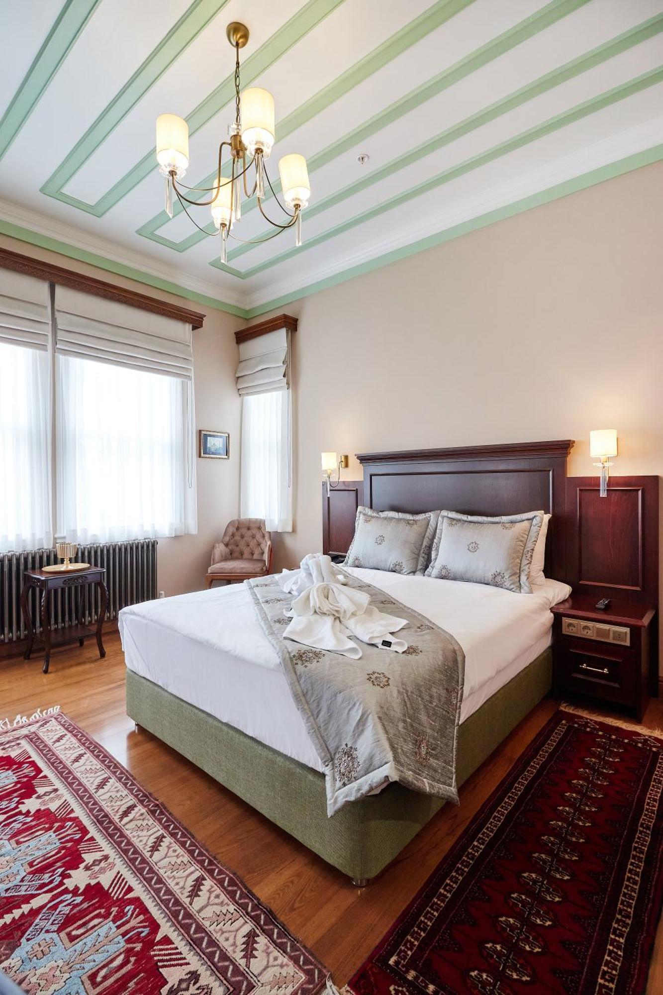 White Palace Old City Boutique Hotel อิสตันบูล ห้อง รูปภาพ