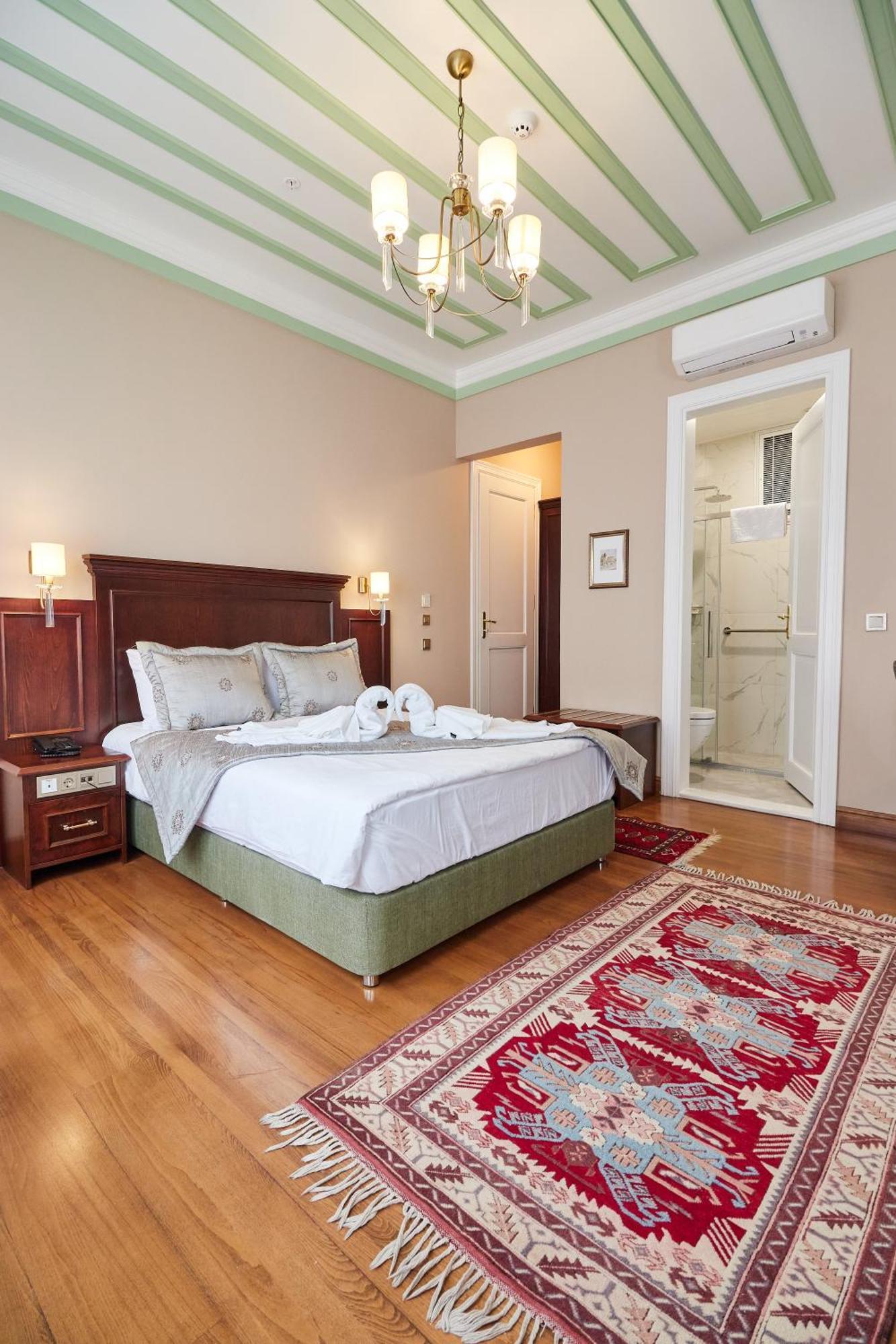 White Palace Old City Boutique Hotel อิสตันบูล ห้อง รูปภาพ