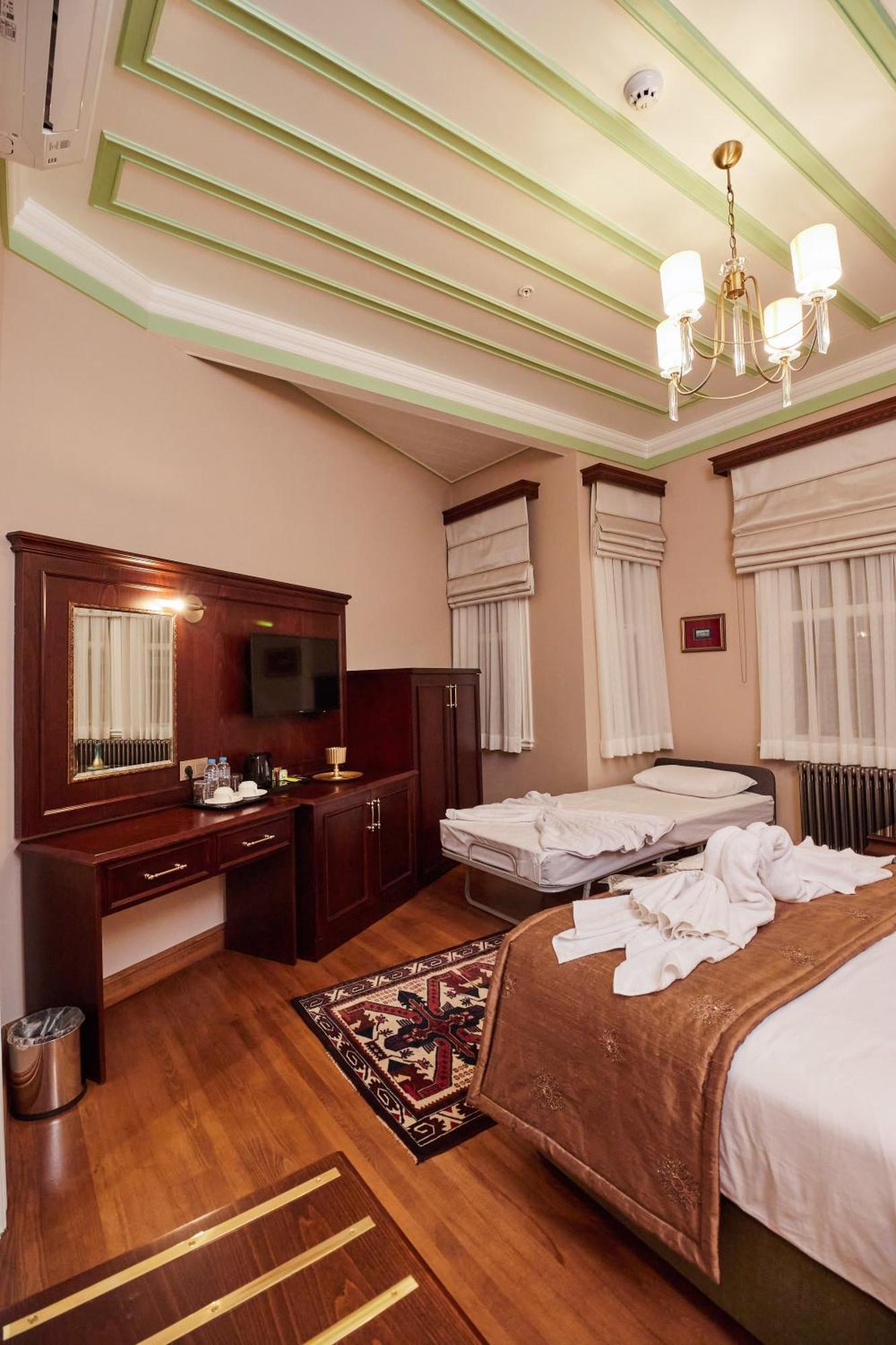 White Palace Old City Boutique Hotel อิสตันบูล ห้อง รูปภาพ